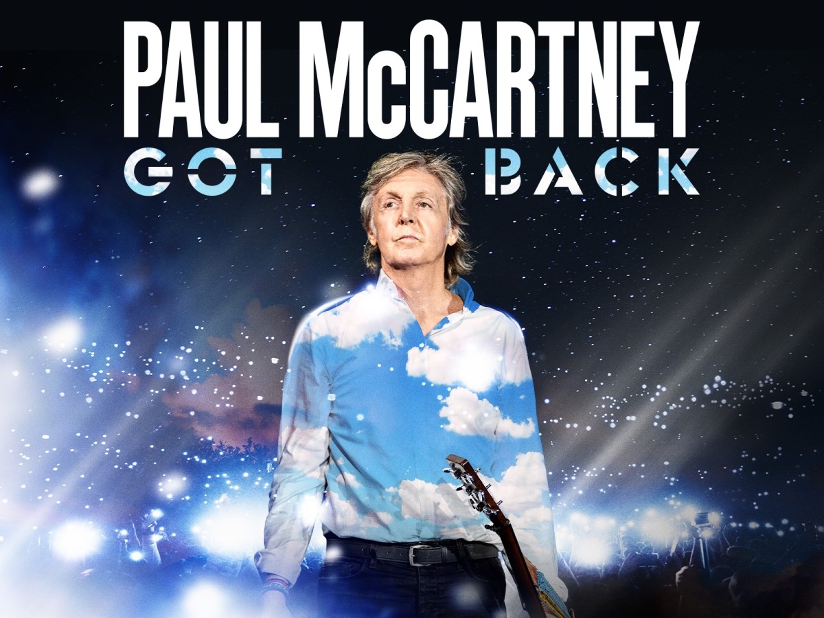 Paul McCartney en Argentina