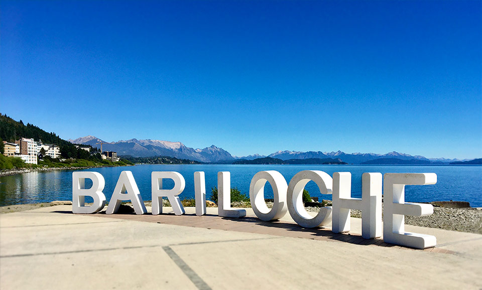 Verano 2025 Bariloche Aereo